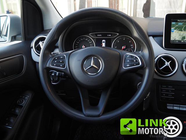 MERCEDES-BENZ B 180 usata 31