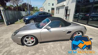 PORSCHE Boxster usata, con Airbag