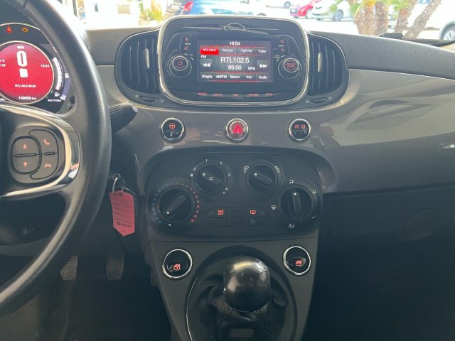 FIAT 500 usata, con Specchietti laterali elettrici