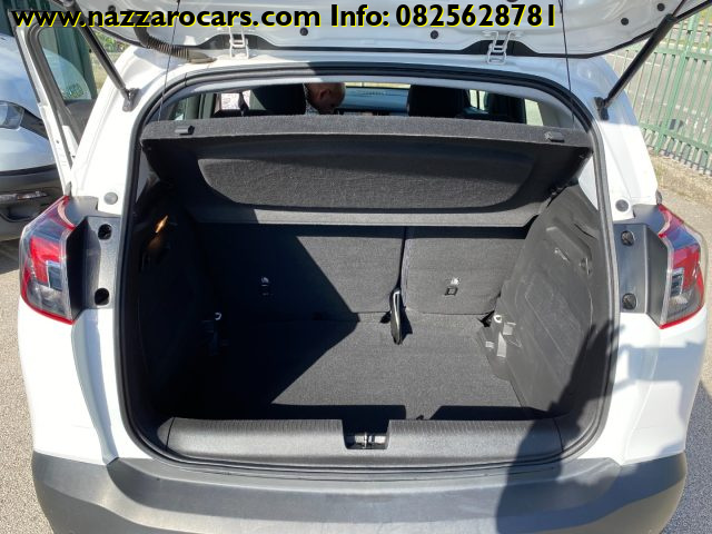 OPEL Crossland X usata, con Boardcomputer