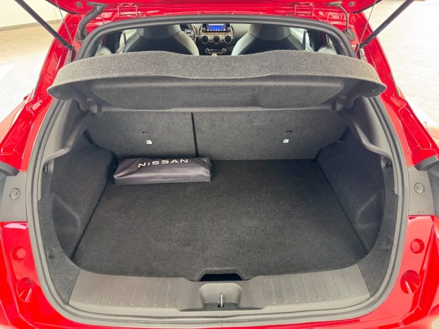 NISSAN Juke usata, con Interni in pelle
