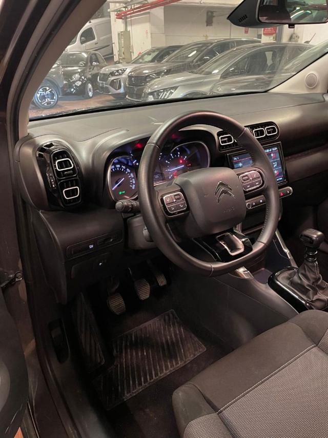 CITROEN C3 Aircross usata, con Cerchi in lega
