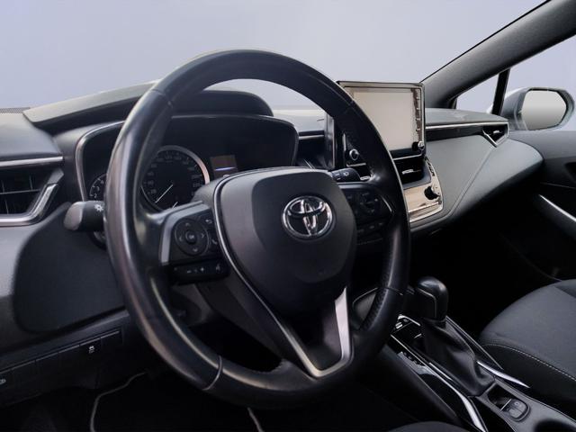 TOYOTA Corolla usata, con Cerchi in lega