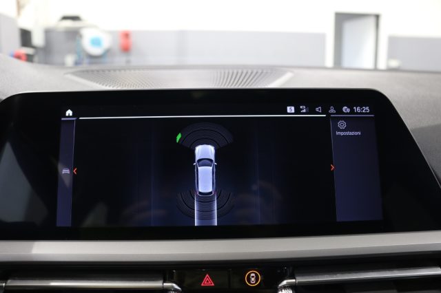 BMW 316 usata, con Airbag testa