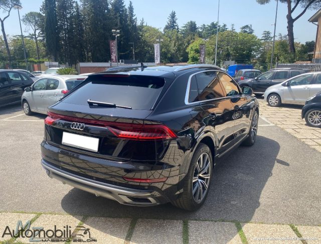 AUDI Q8 usata, con Antifurto