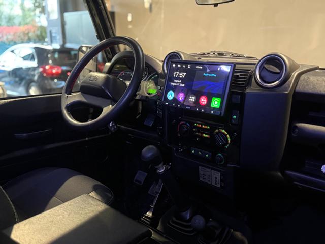 LAND ROVER Defender usata, con Sistema di navigazione