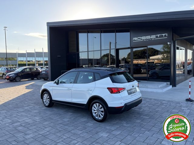 SEAT Arona usata, con Controllo automatico clima