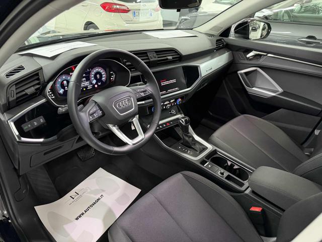 AUDI Q3 usata, con Airbag testa