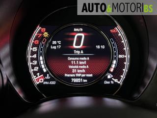 ABARTH 595 usata, con ESP