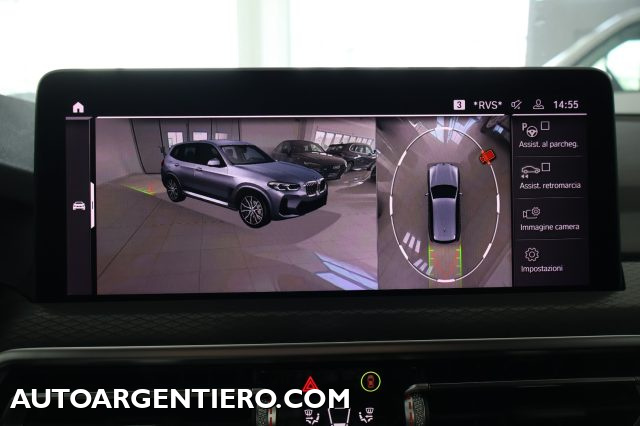 BMW X3 usata, con Luci diurne LED
