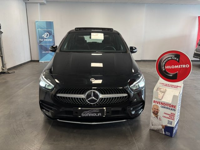 MERCEDES-BENZ B 180 usata, con ABS