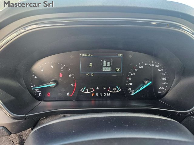 FORD Focus usata, con Immobilizzatore elettronico