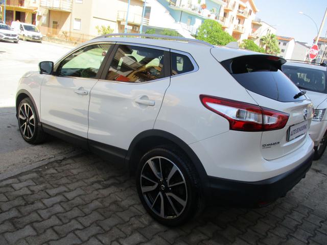 NISSAN Qashqai usata, con Alzacristalli elettrici