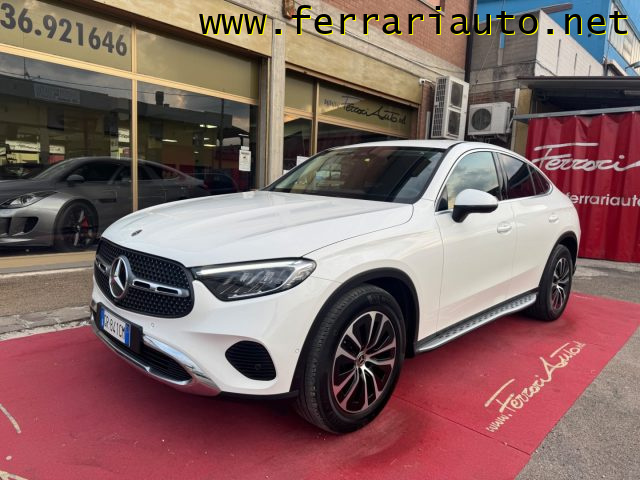 MERCEDES-BENZ GLC 220 usata, con Airbag