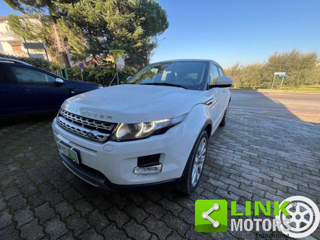 LAND ROVER Range Rover Evoque usata, con Start/Stop Automatico