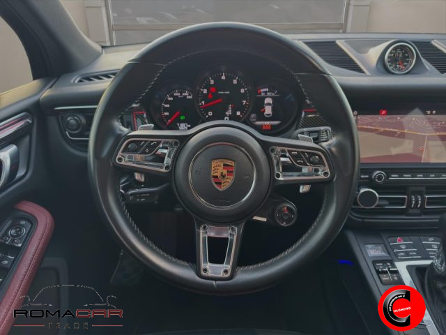 PORSCHE Macan usata, con Antifurto