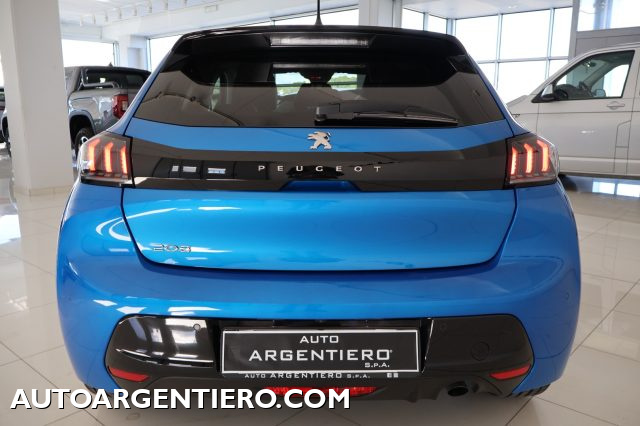 PEUGEOT 208 usata, con Airbag Passeggero
