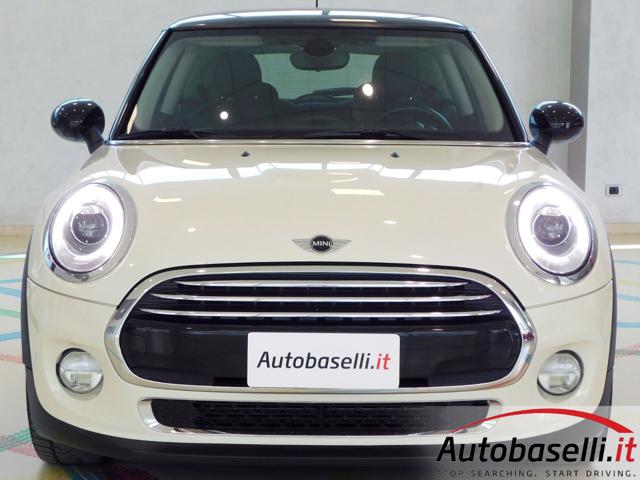 MINI Cooper D usata, con Controllo automatico clima