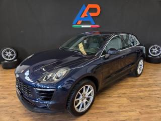 PORSCHE Macan usata, con Airbag