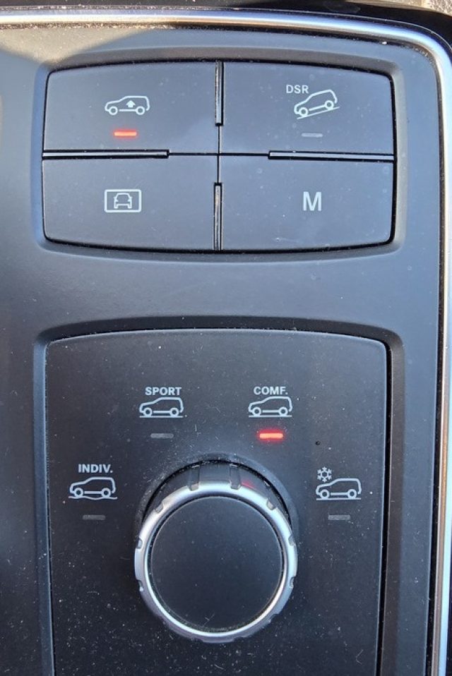 MERCEDES-BENZ GLE 350 usata, con Cruise Control