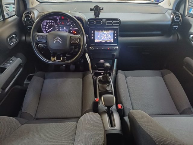 CITROEN C3 Aircross usata, con Cerchi in lega