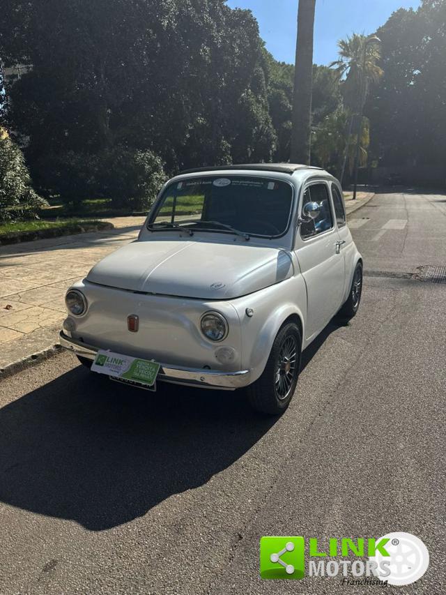 FIAT 500L usata 0