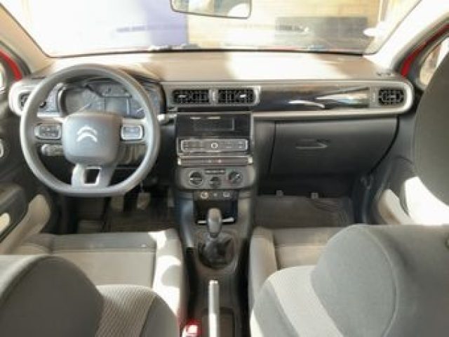 CITROEN C3 usata, con Boardcomputer