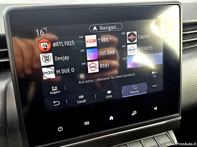 RENAULT Clio usata, con Filtro antiparticolato