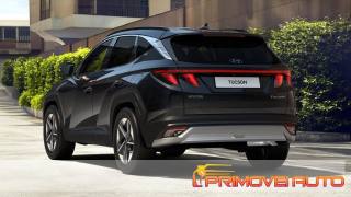 HYUNDAI Tucson usata, con Sistema di navigazione