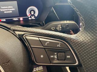 AUDI A3 usata, con Gancio traino