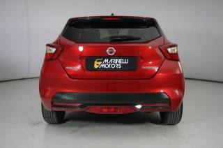NISSAN Micra usata, con Volante in pelle