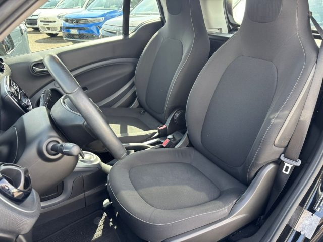 SMART ForTwo usata, con Tetto panorama
