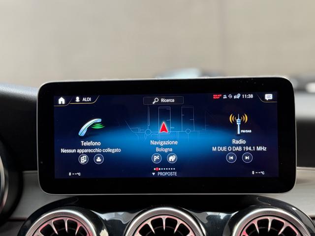 MERCEDES-BENZ GLC 300 usata, con Sedili riscaldati