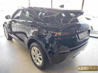 LAND ROVER Range Rover Evoque usata, con Cerchi in lega