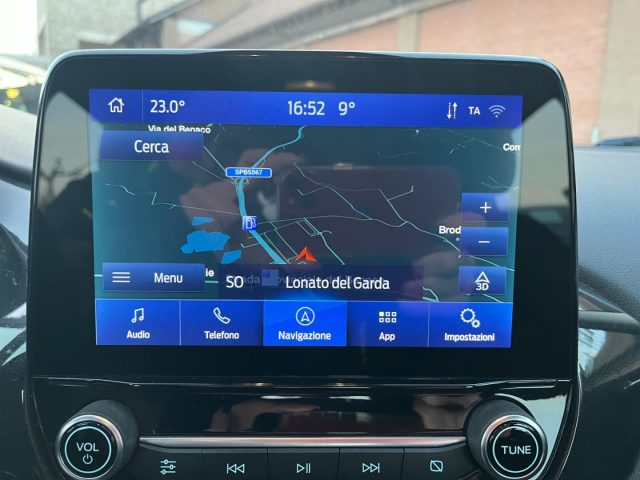 FORD Puma usata, con Chiusura centralizzata