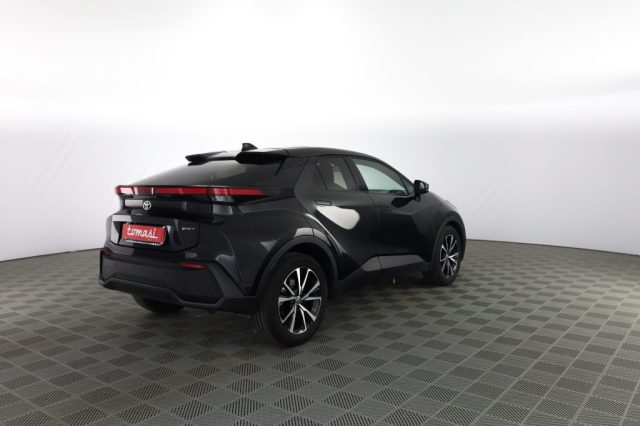 TOYOTA C-HR usata 3