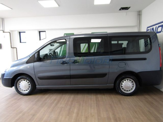 FIAT Scudo usata, con Alzacristalli elettrici