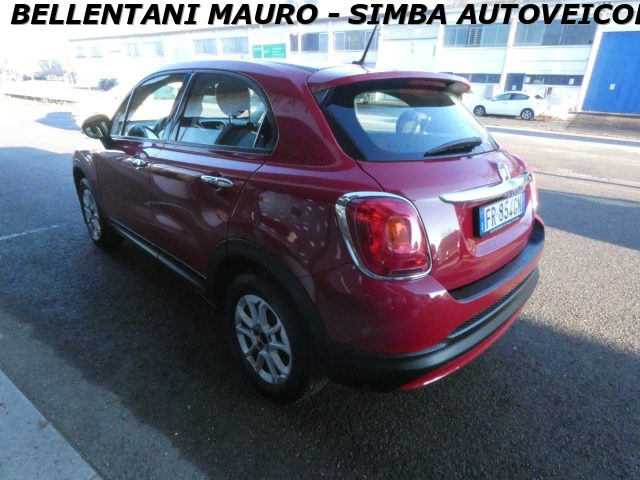 FIAT 500X usata, con Climatizzatore