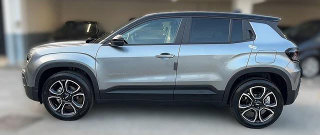 JEEP Avenger usata, con Tettuccio apribile