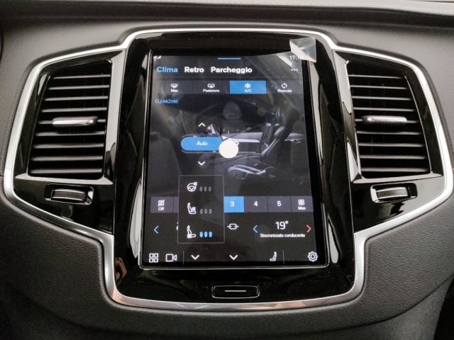 VOLVO XC90 usata, con Controllo automatico clima