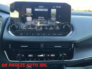 NISSAN Qashqai usata, con Cruise Control