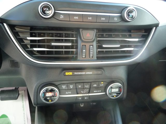 FORD Focus usata, con Cruise Control