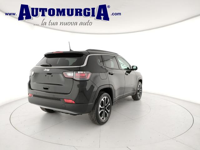 JEEP Compass usata, con Airbag Passeggero