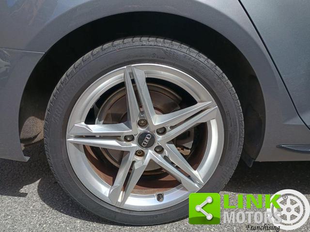 AUDI A4 usata, con Climatizzatore