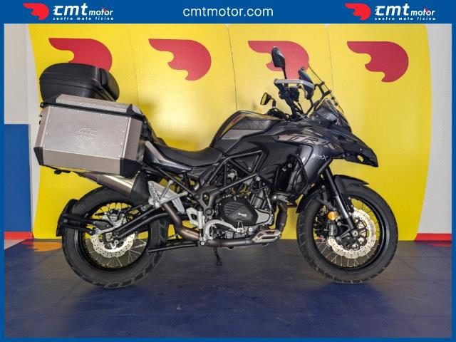 BENELLI TRK 502 usata 0