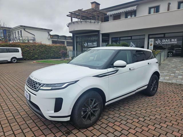 LAND ROVER Range Rover Evoque usata, con Airbag