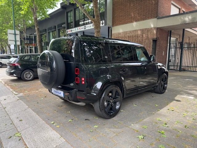 LAND ROVER Defender usata, con Boardcomputer