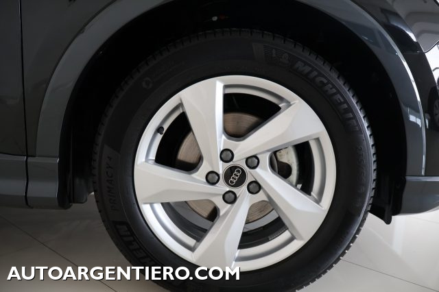 AUDI Q3 usata, con Chiamata automatica per emergenze