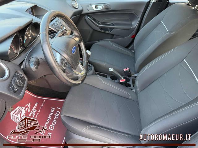 FORD Fiesta usata, con Climatizzatore