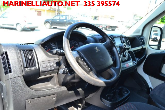 PEUGEOT Boxer usata 12